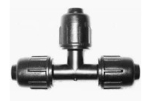 T-idom 16mm x 16mm x 16mm kúpos IT